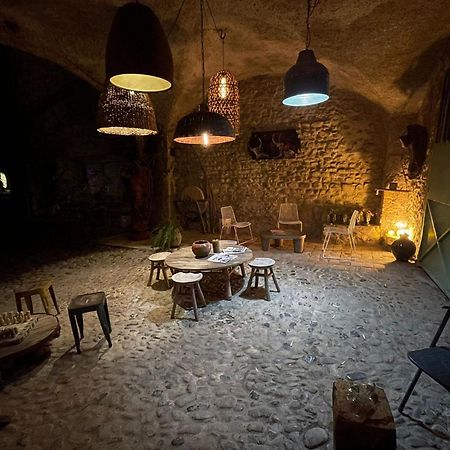 Les Cailloux Dores Massillargues-Attuech Bagian luar foto