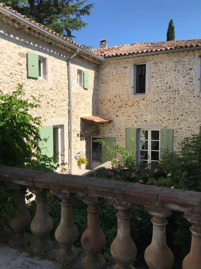 Les Cailloux Dores Massillargues-Attuech Bagian luar foto