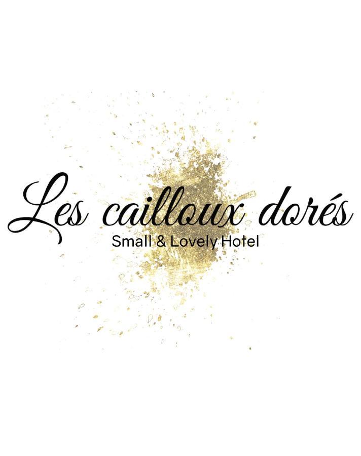 Les Cailloux Dores Massillargues-Attuech Bagian luar foto