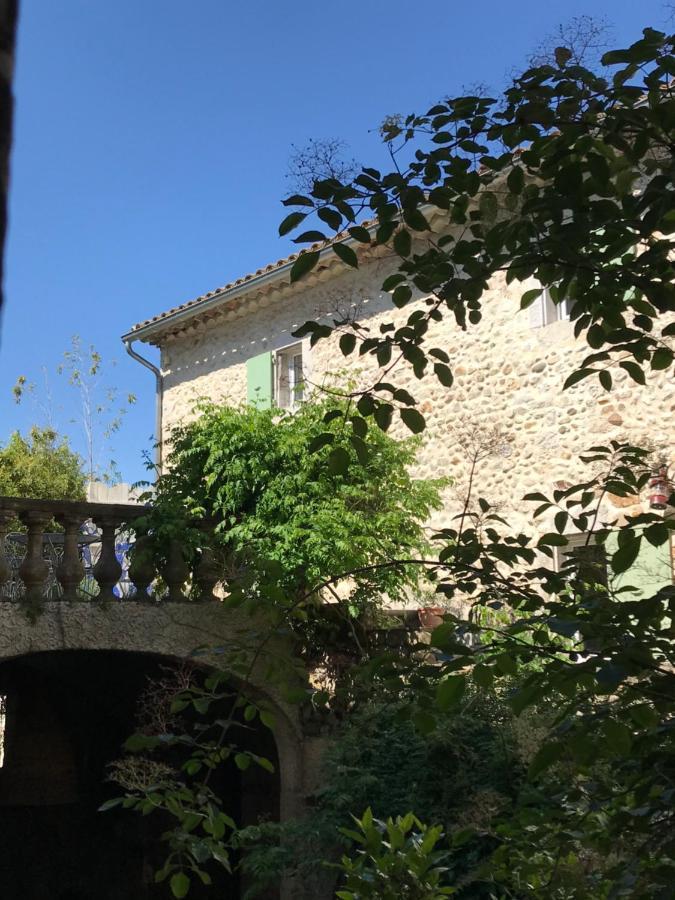 Les Cailloux Dores Massillargues-Attuech Bagian luar foto